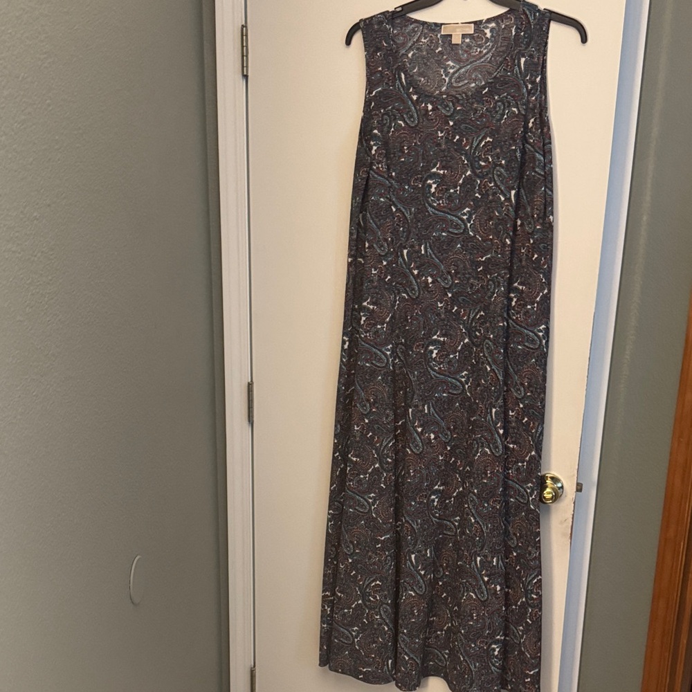 Michael Kors Maxi Dress